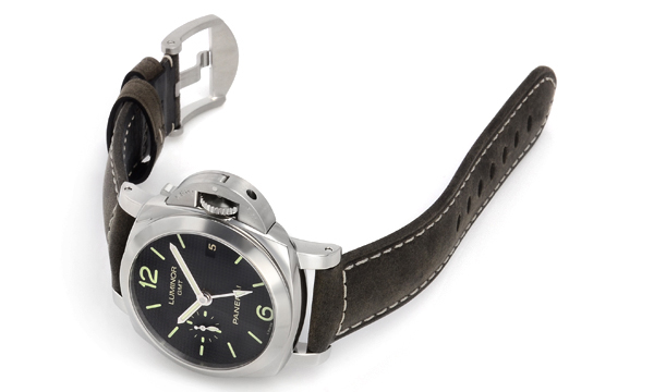 パネライスーパーコピーpanerai時計 ルミノール1950 3デイズ GMT PAM00535